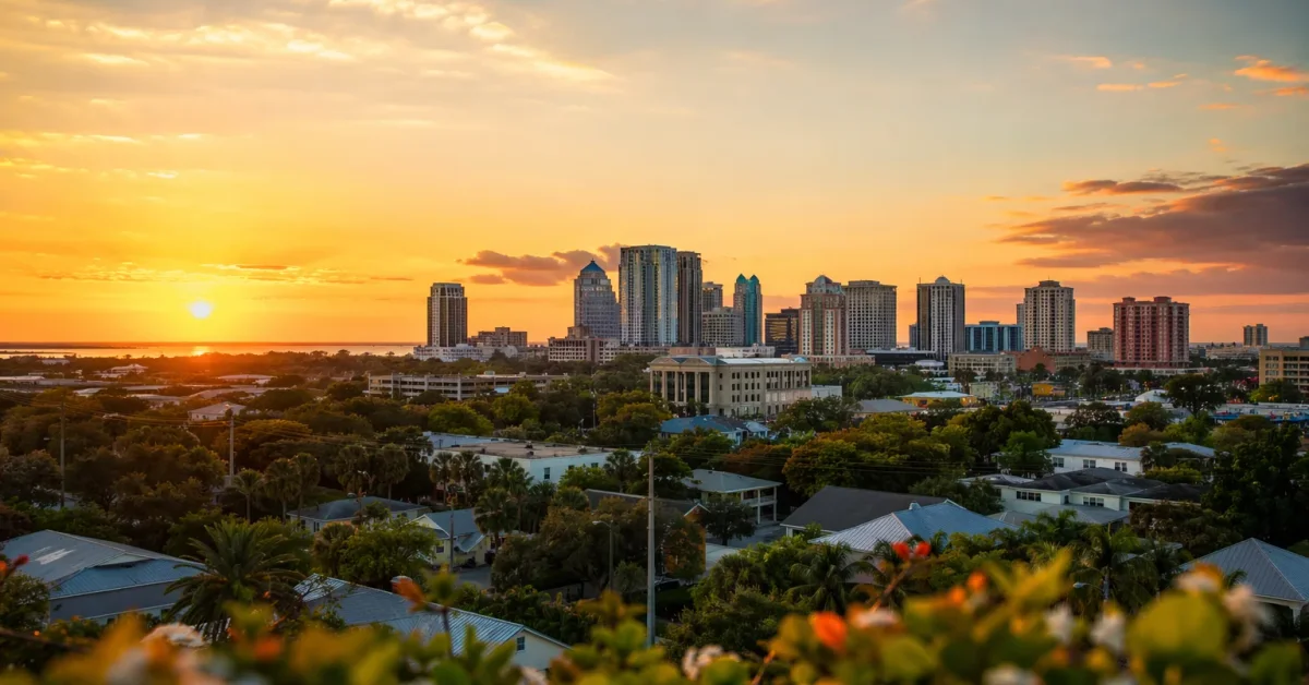 Fort Myers area scenery